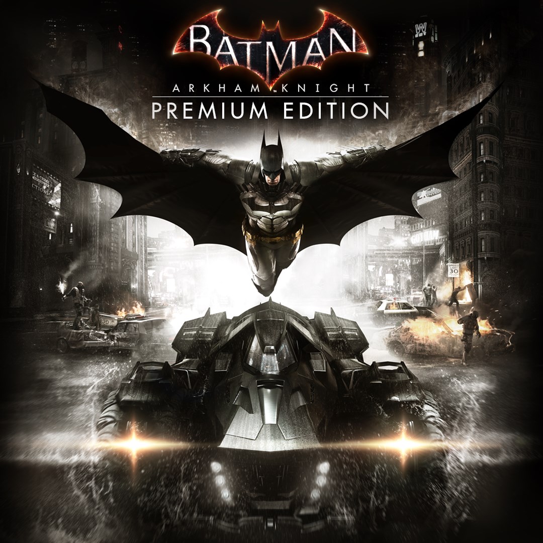 Batman: Рыцарь Аркхема (Premium Edition). Изображение 1