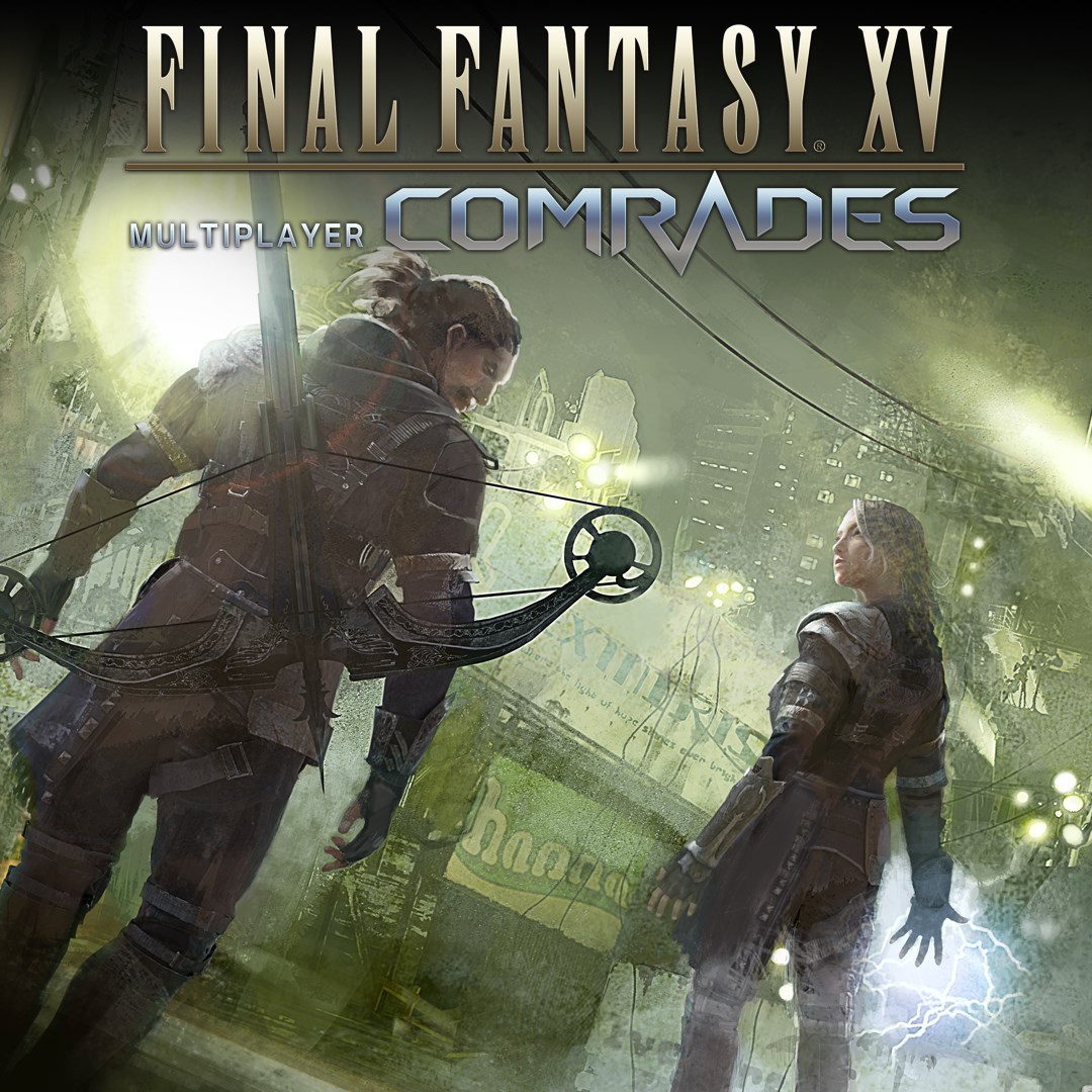 FINAL FANTASY XV MULTIPLAYER: COMRADES. Изображение 1