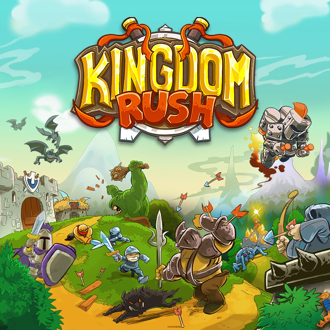 Kingdom Rush. Изображение 1