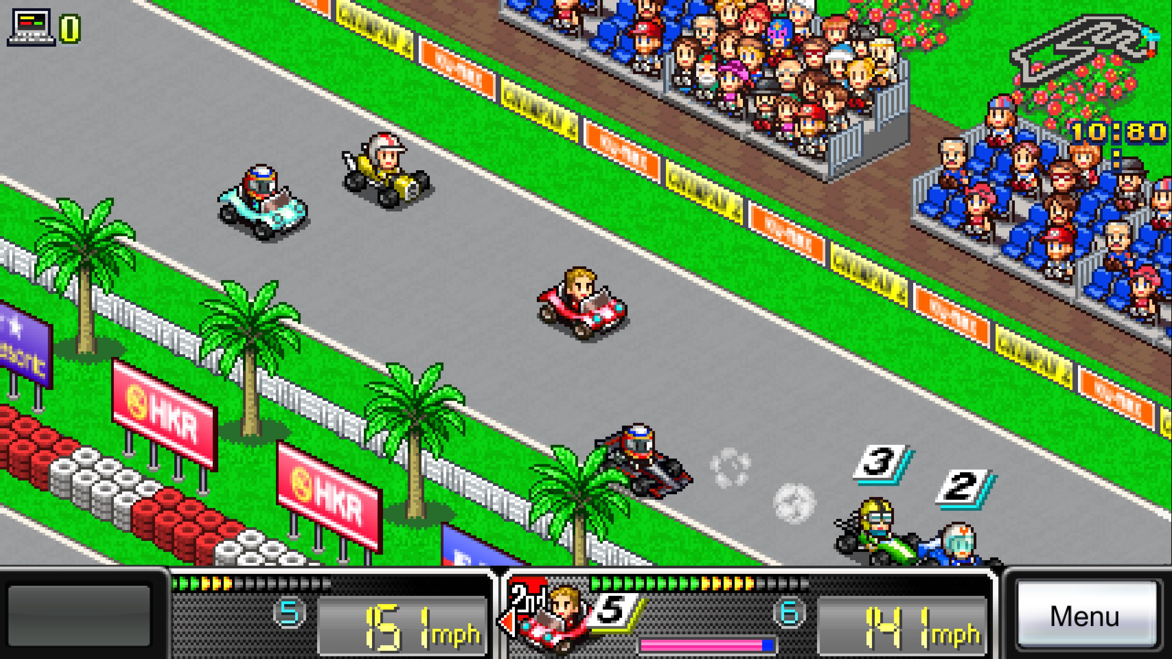 Grand Prix Story. Изображение 2