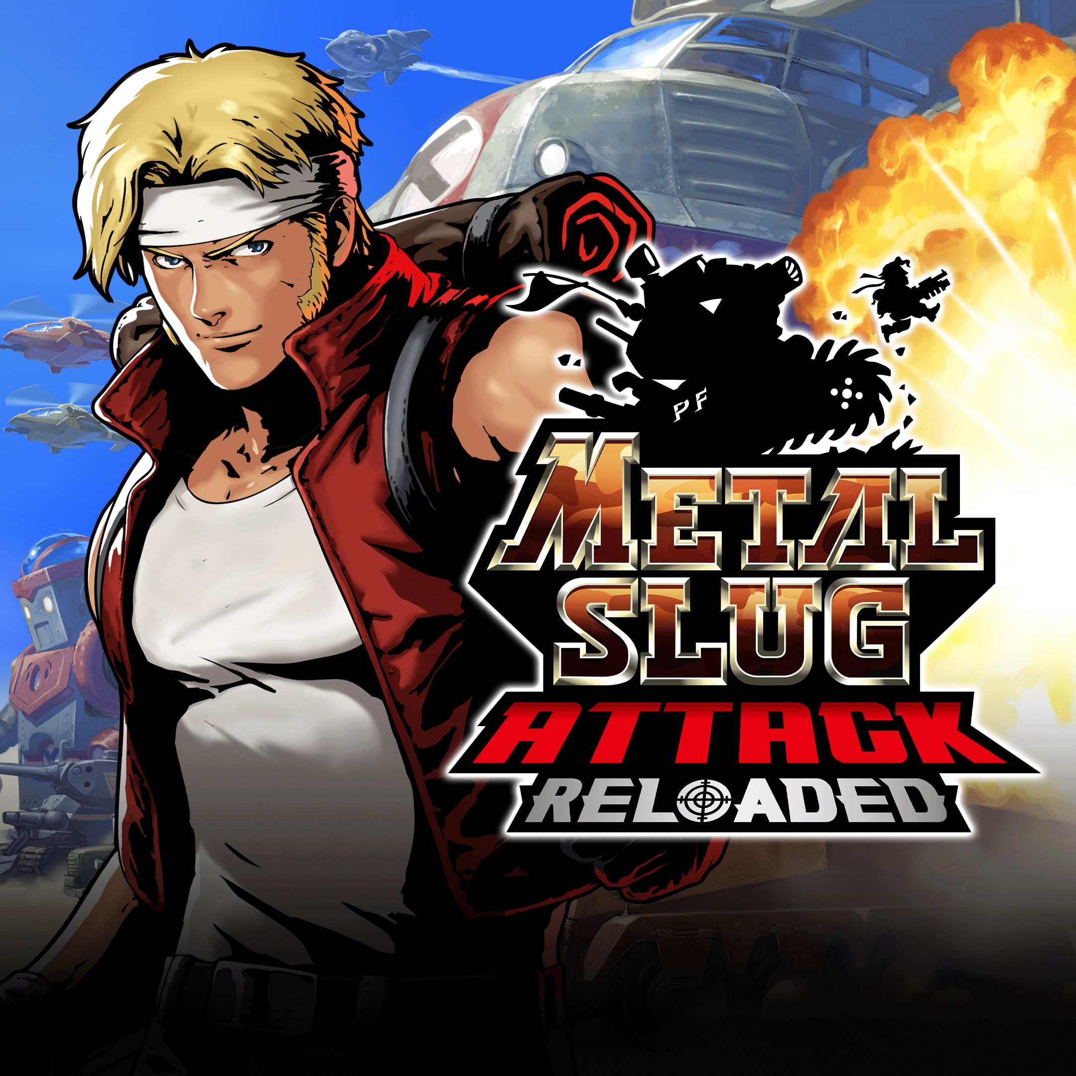 METAL SLUG ATTACK RELOADED. Изображение 1