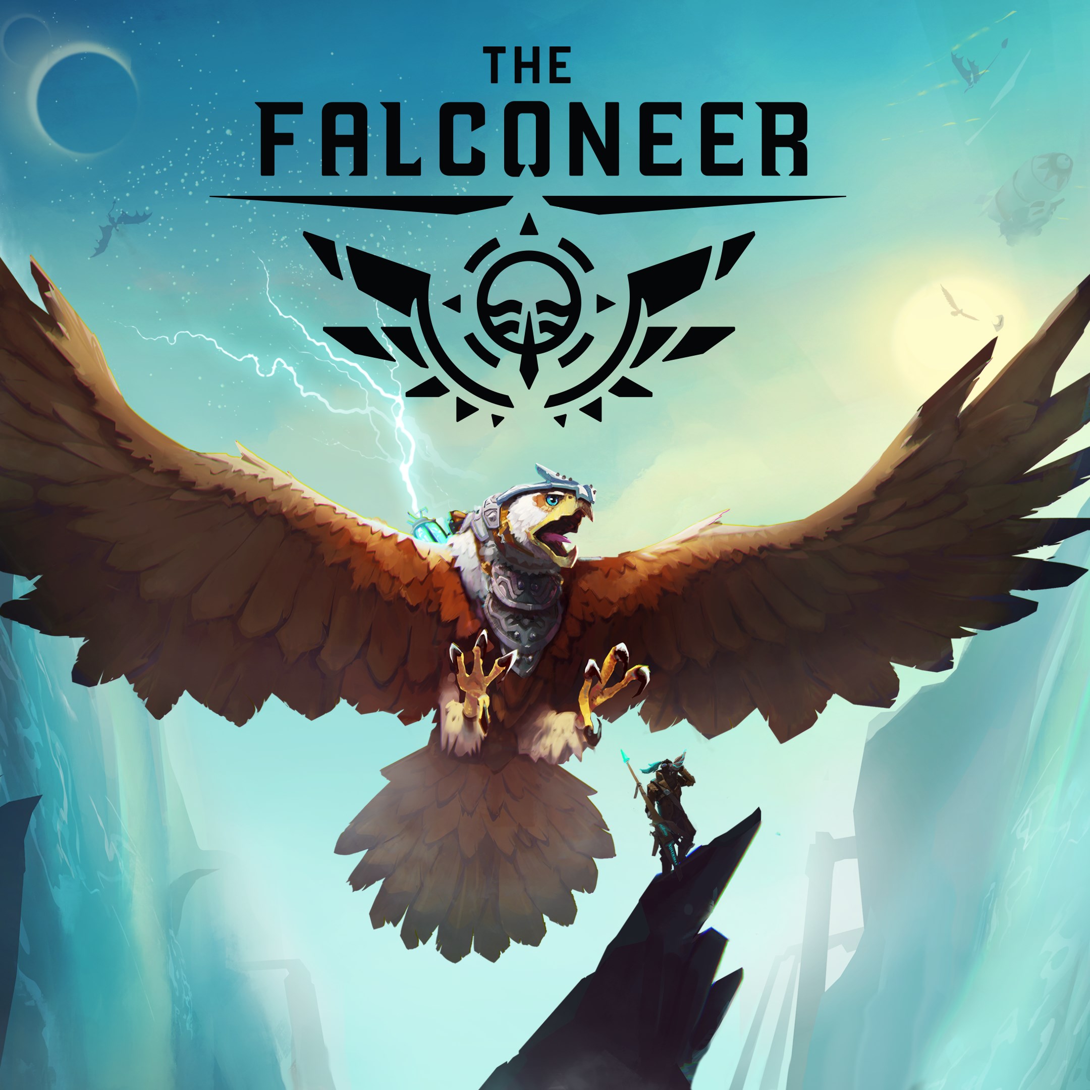 The Falconeer. Изображение 1