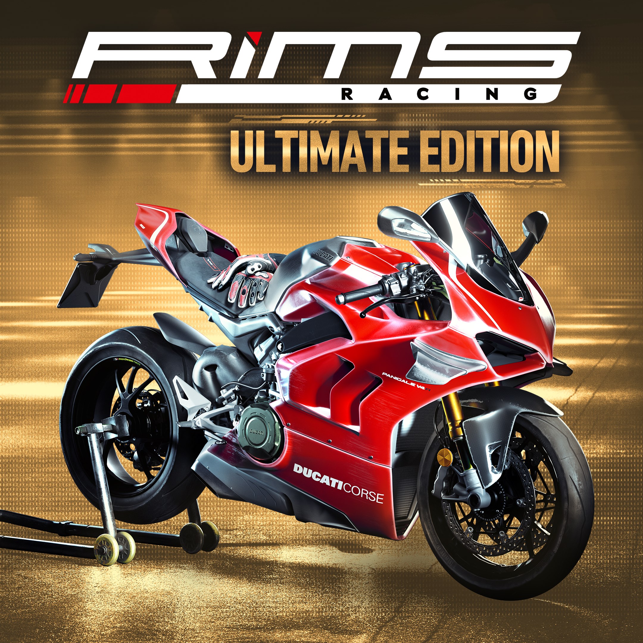 Rims Racing : Ultimate Edition Xbox One & Xbox Series X|S. Изображение 1