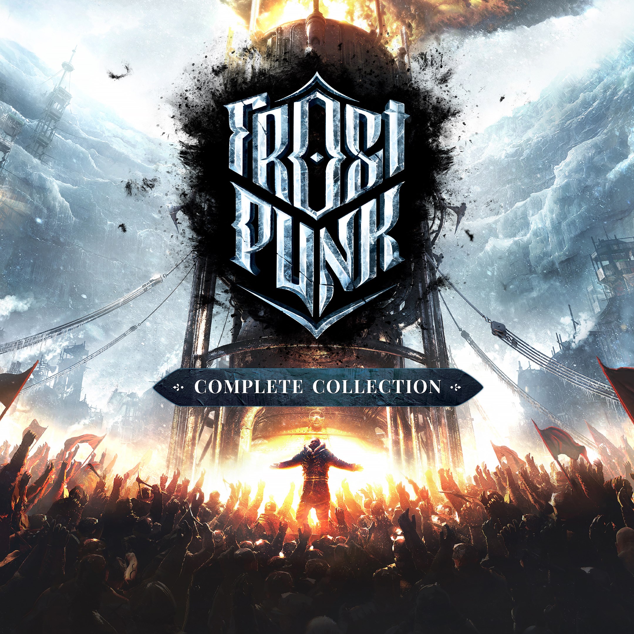 Frostpunk: Complete Collection. Изображение 1