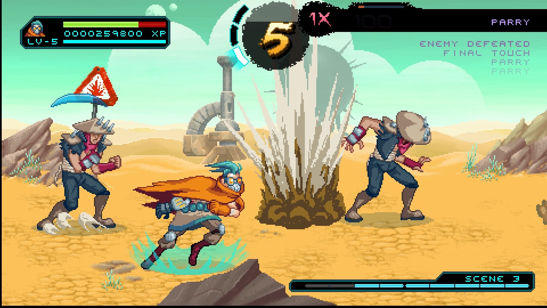 Way of the Passive Fist. Изображение 2