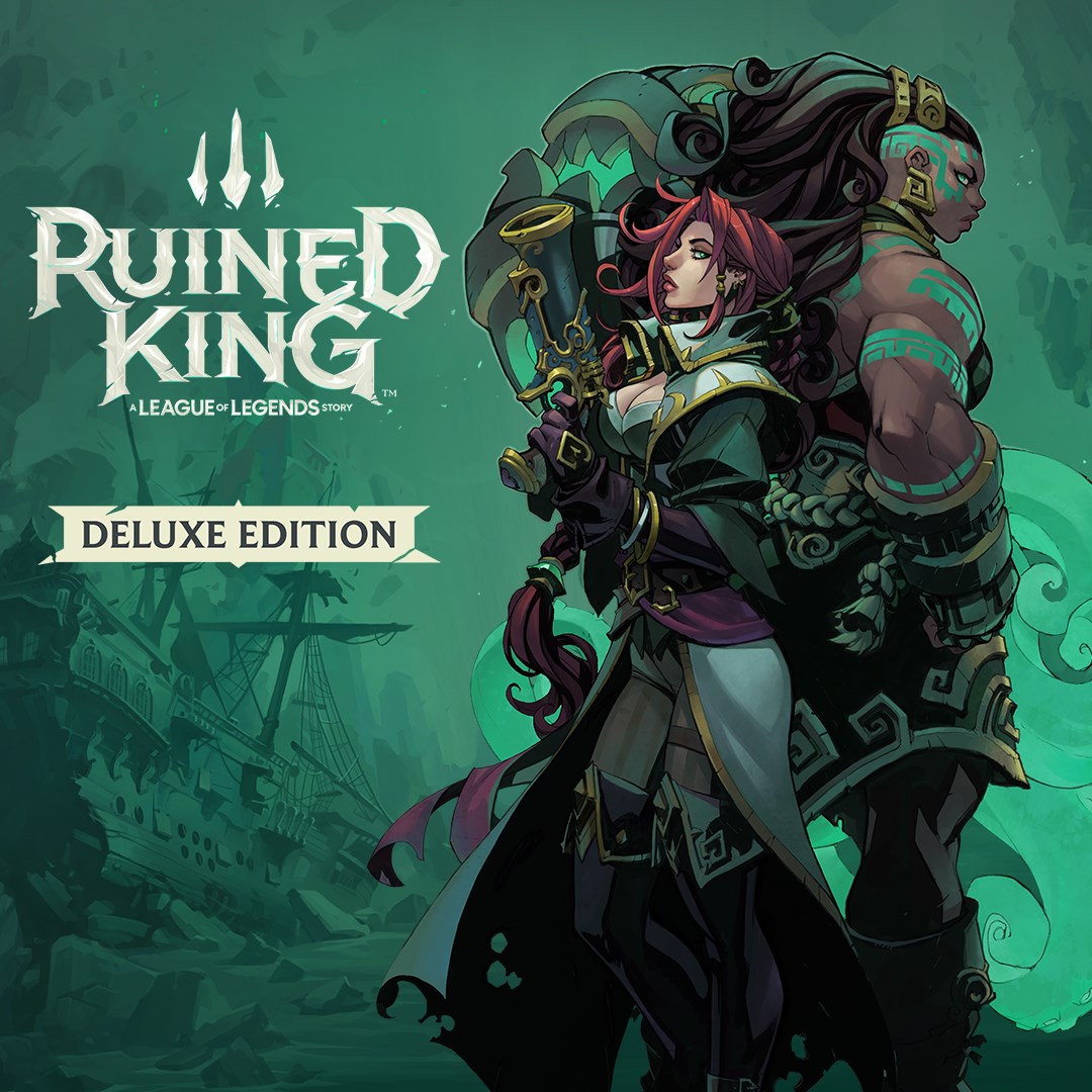 Ruined King: A League of Legends Story™ – Эксклюзивное издание. Изображение 1