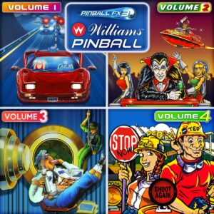 Pinball FX3 - Williams Pinball Season 1 Bundle [One, X|S]