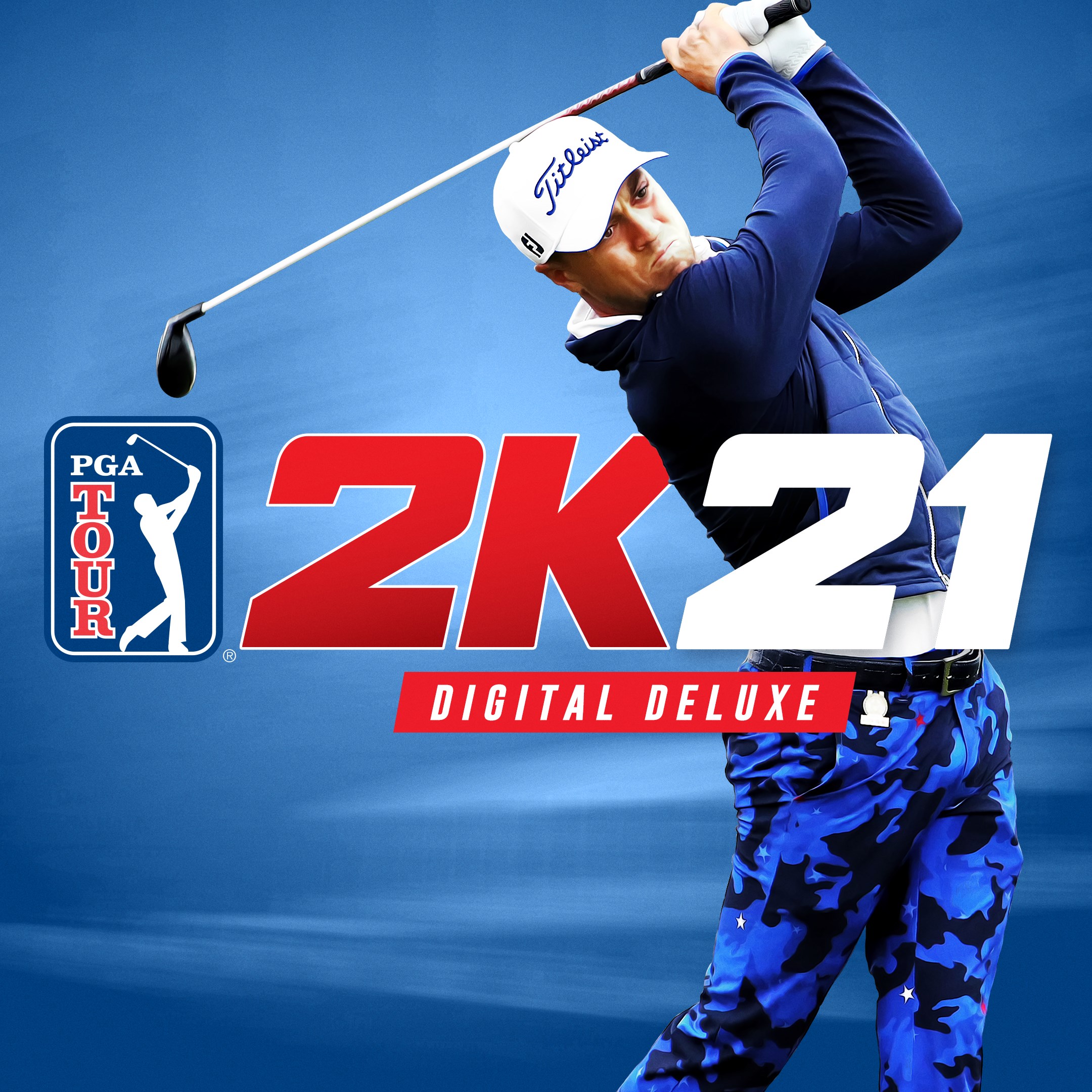 PGA TOUR 2K21 Digital Deluxe. Изображение 1