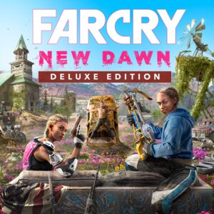 Far Cry New Dawn Deluxe Edition [One, X|S]