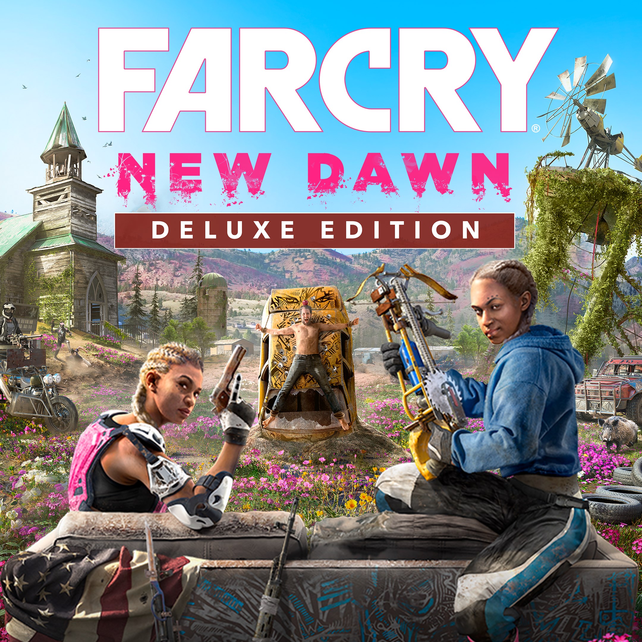 Far Cry® New Dawn Deluxe Edition. Изображение 1