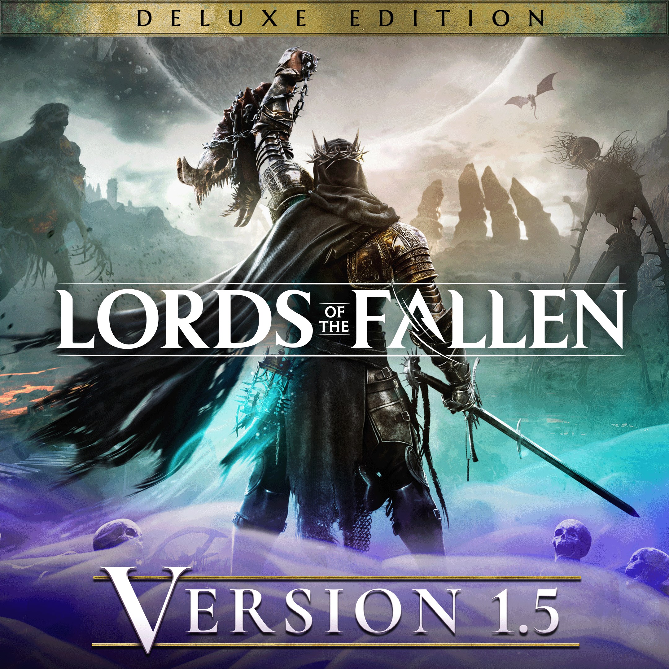 Lords of the Fallen Deluxe Edition. Изображение 1