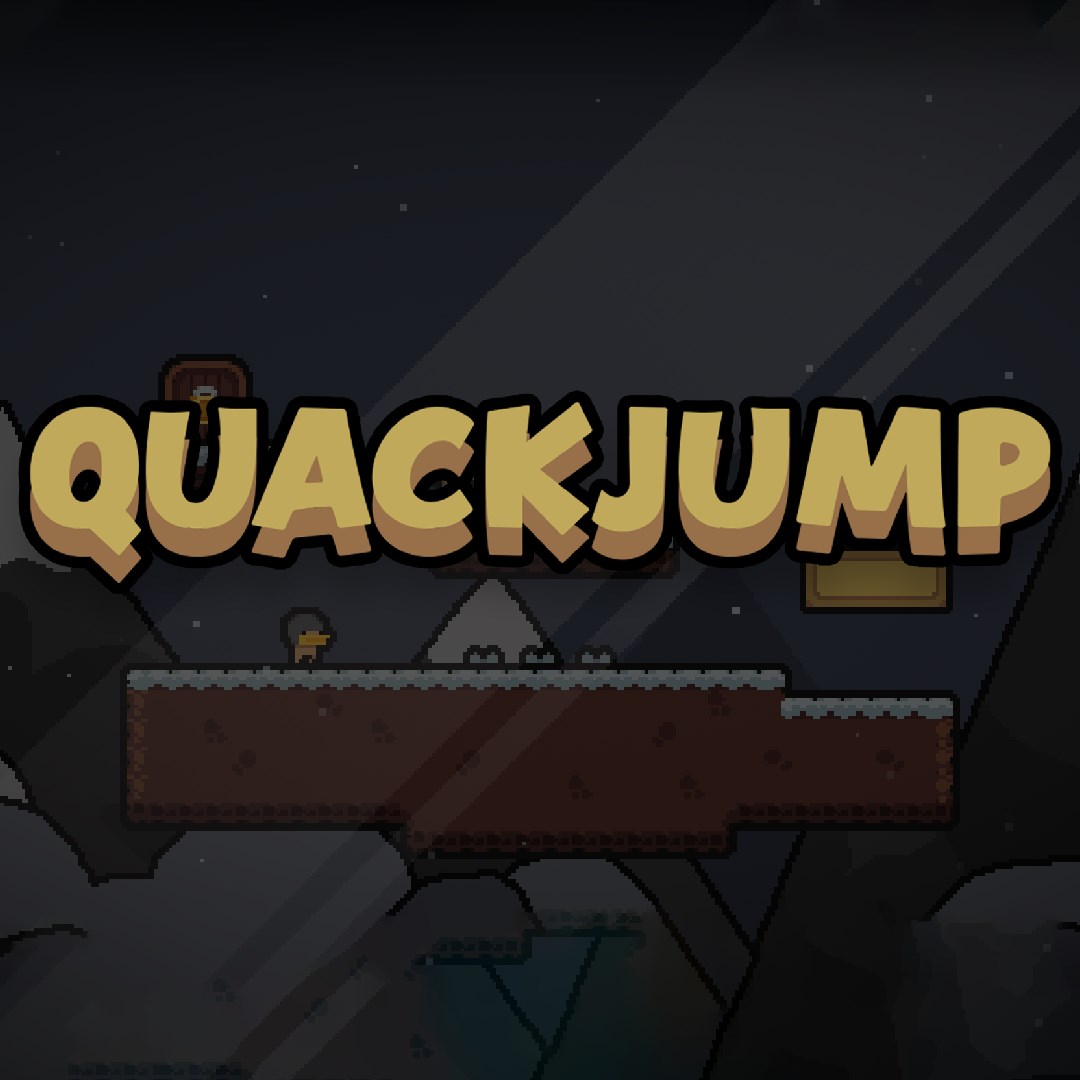 Quack Jump. Изображение 1