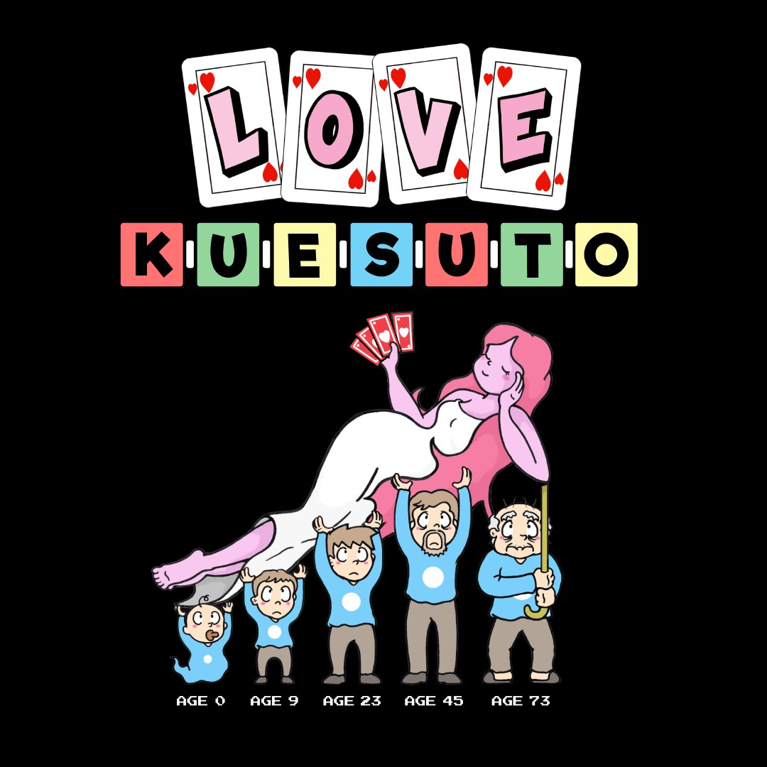 Love Kuesuto. Изображение 1