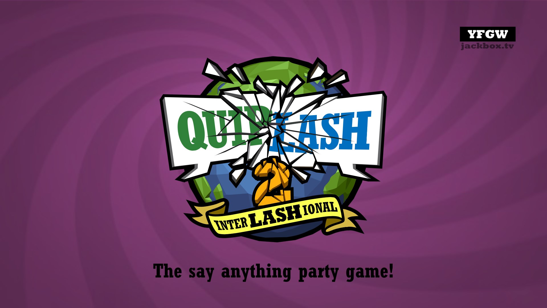 Quiplash 2 InterLASHional: The Say Anything Party Game!. Изображение 2