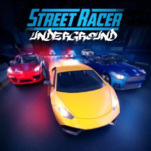 Street Racer Underground [One, X|S]