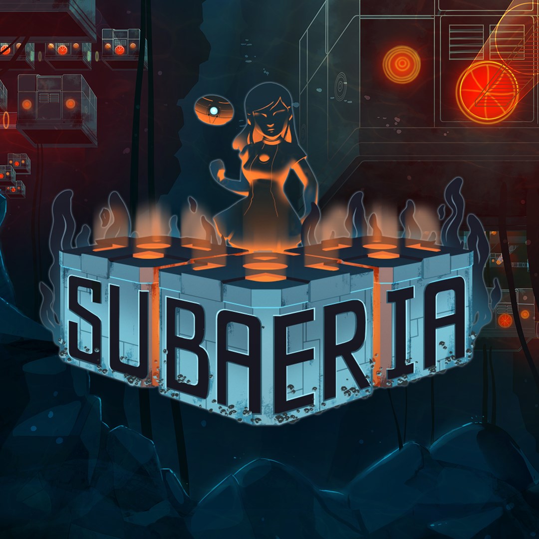 Subaeria. Изображение 1