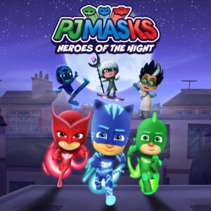 PJ Masks: Heroes of the Night [One, X|S]