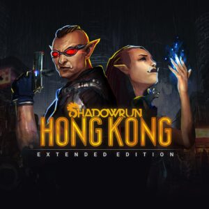 Shadowrun: Hong Kong - Extended Edition [One, X|S]