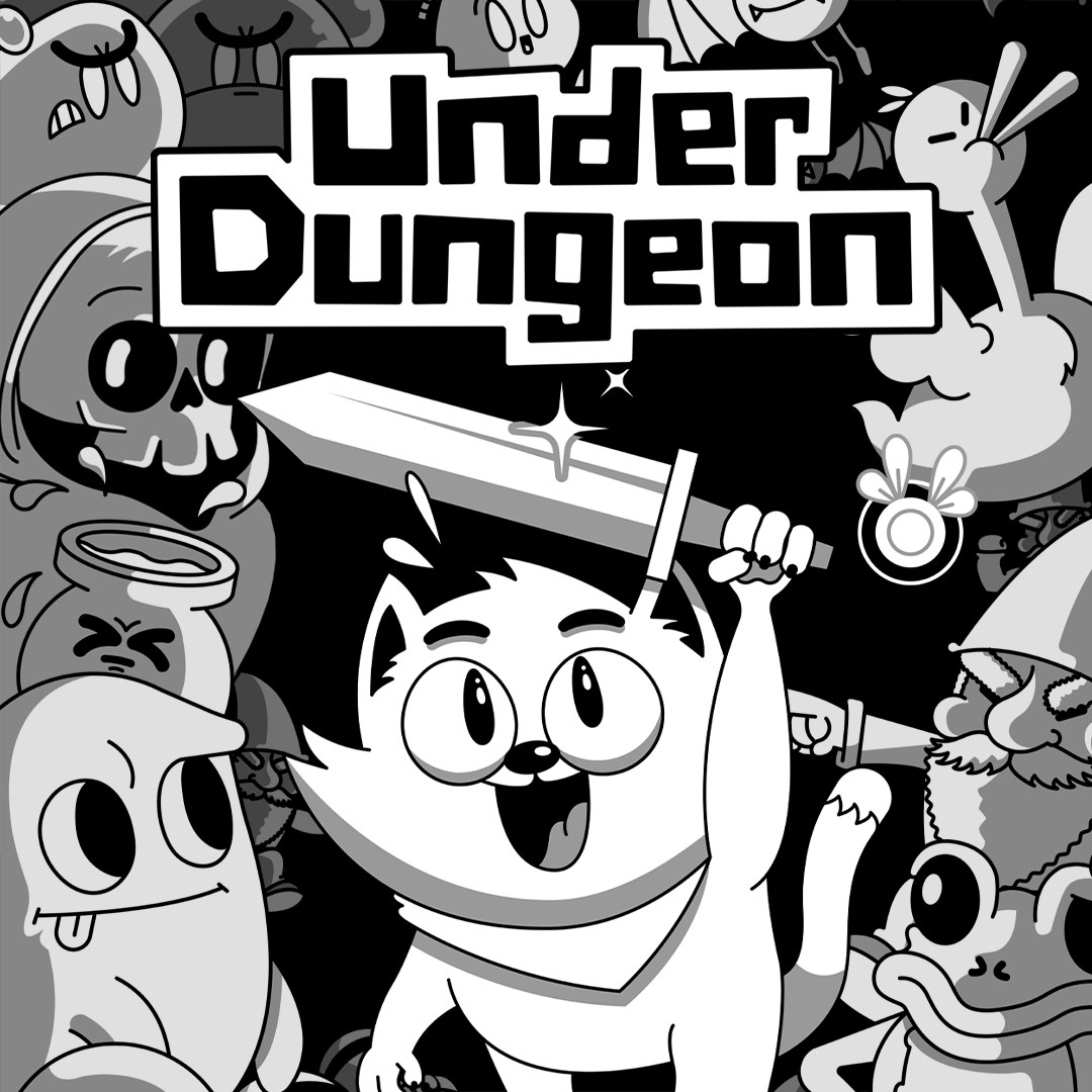 UnderDungeon. Изображение 1