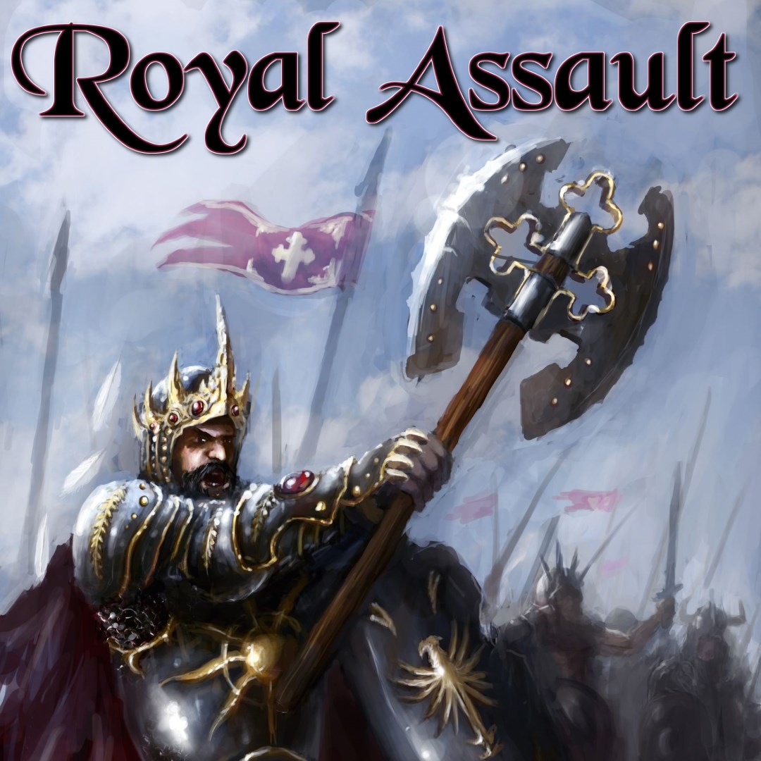 Royal Assault. Изображение 1