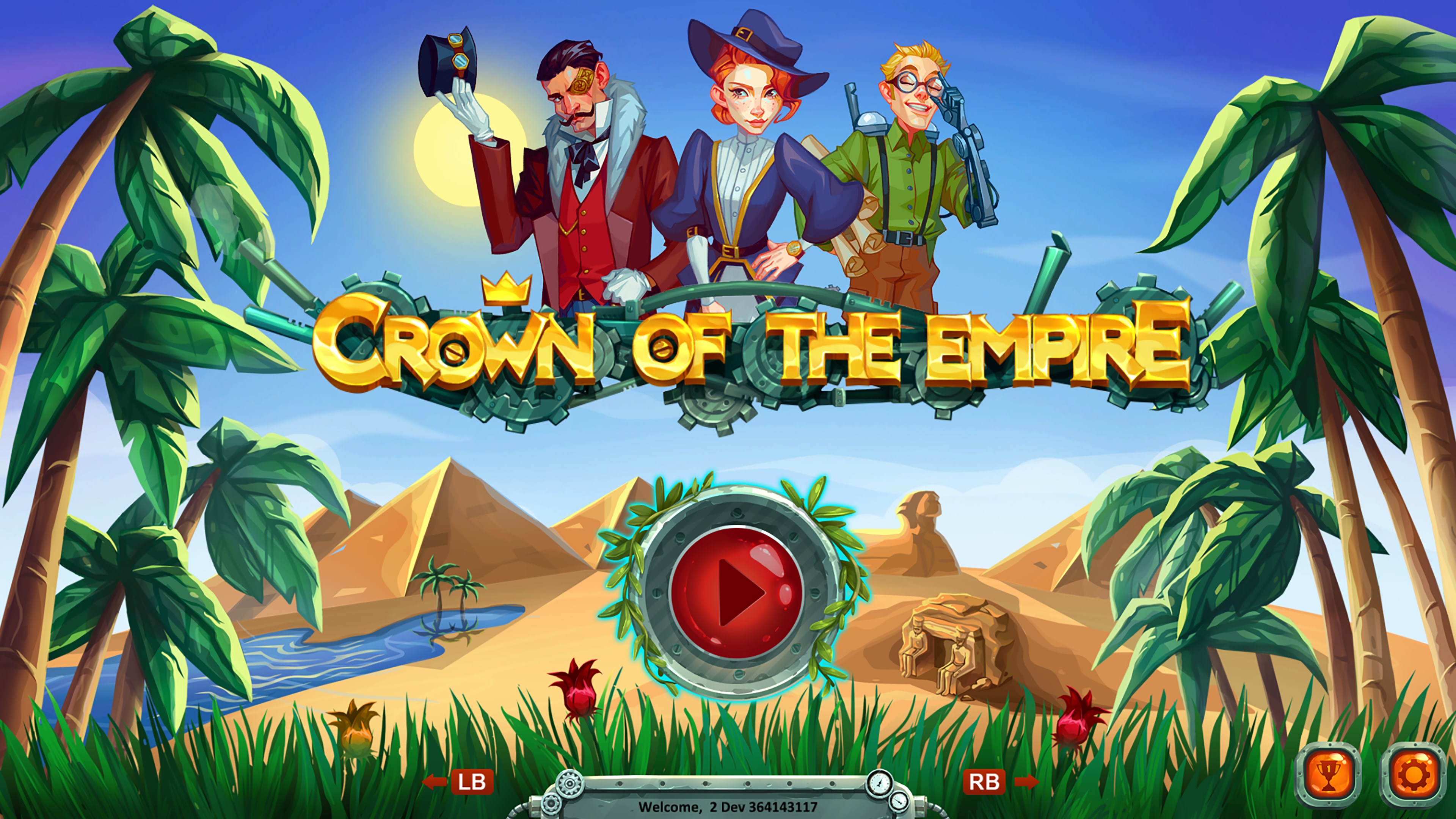 Crown of the Empire. Изображение 2