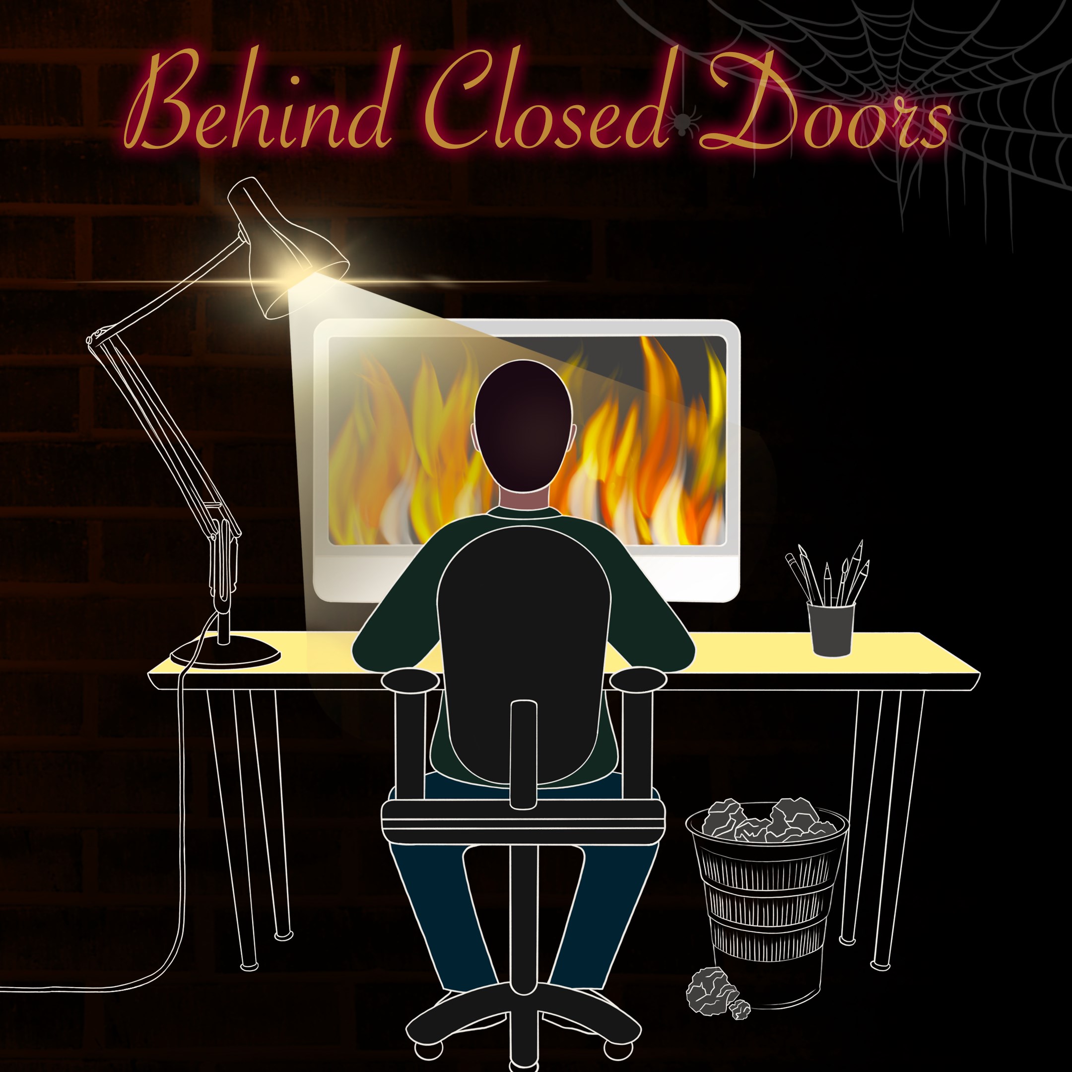 Behind Closed Doors: A Developer's Tale (Xbox Series X|S). Изображение 1