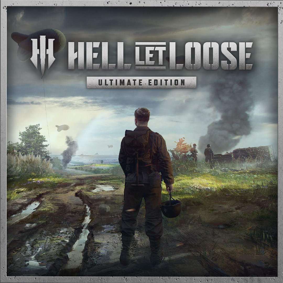 Hell Let Loose - Ultimate Edition. Изображение 1