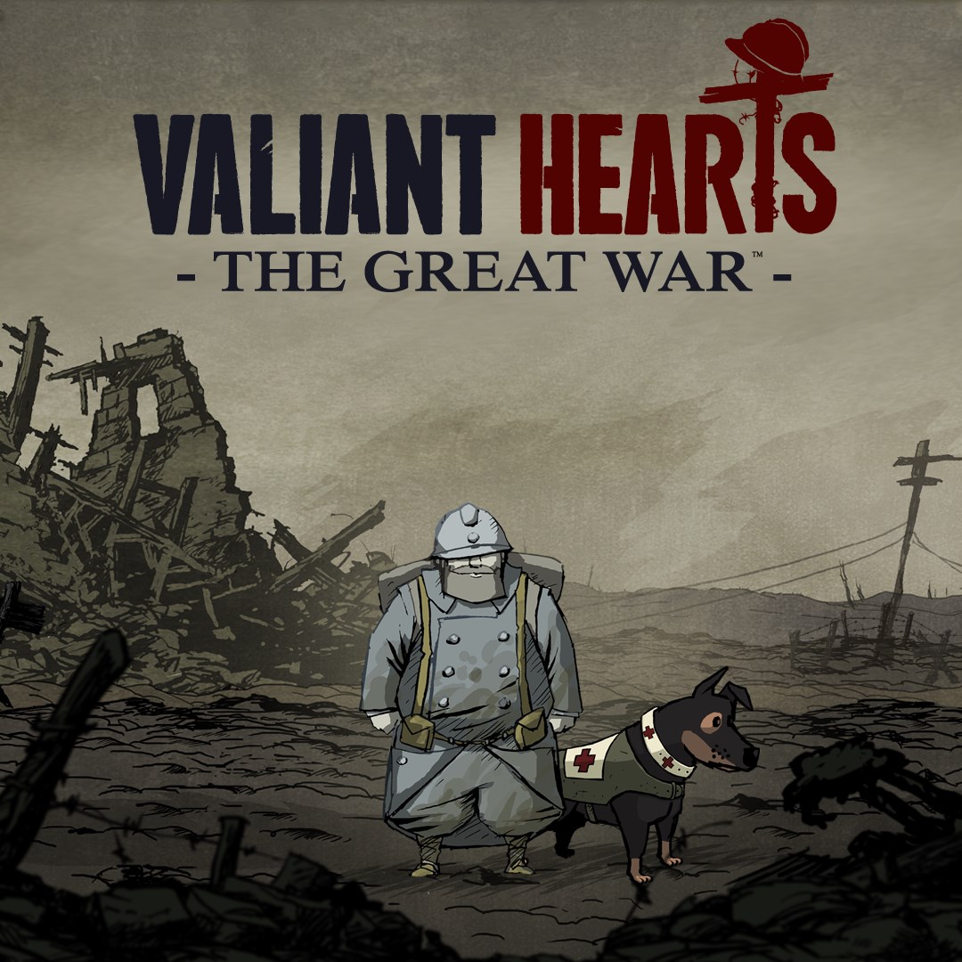 Valiant Hearts: The Great War. Изображение 1