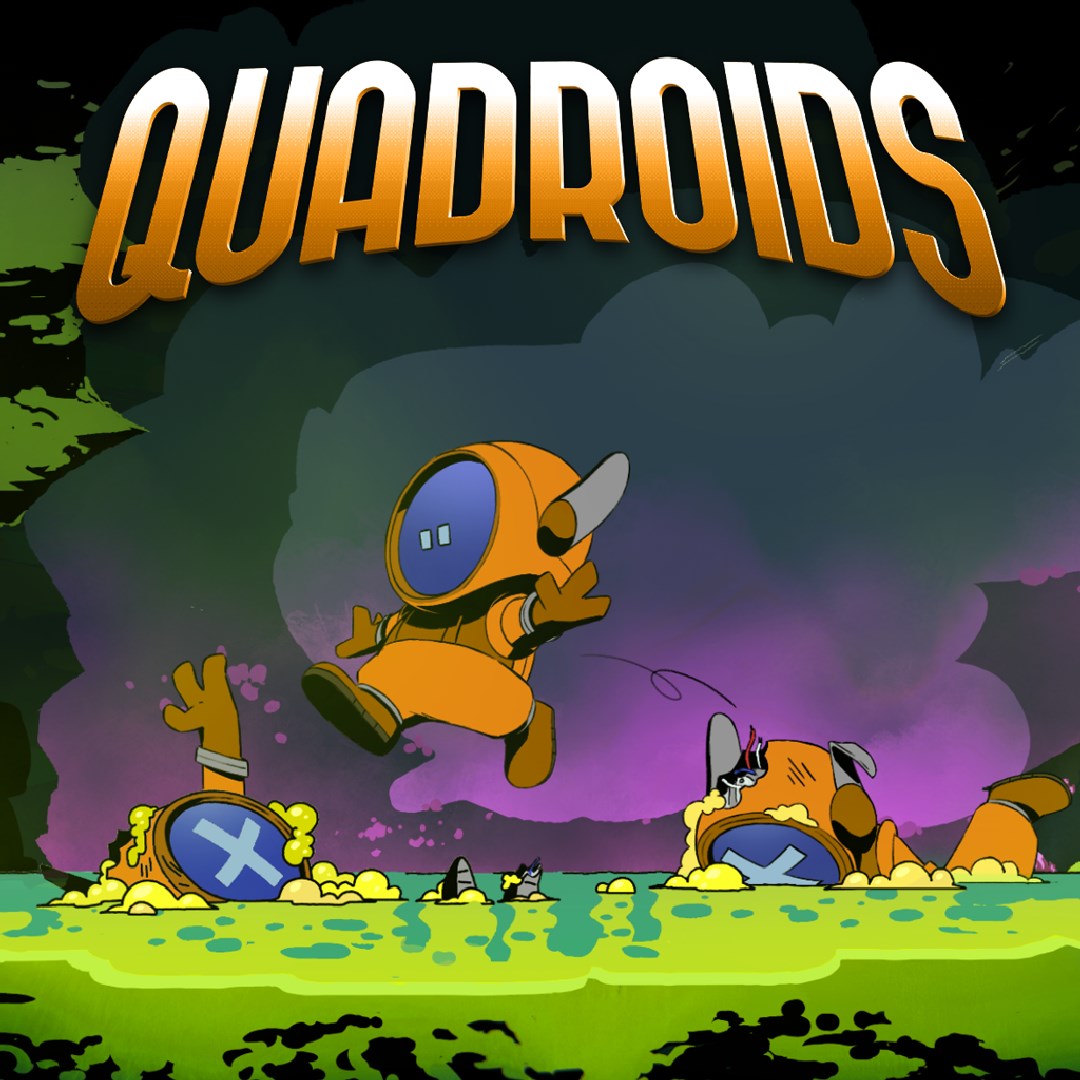 Quadroids. Изображение 1