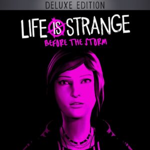 Life is Strange: Before the Storm Deluxe Edition [One, X|S]