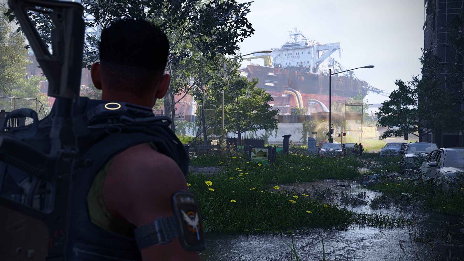 Tom Clancy’s The Division 2. Изображение 4