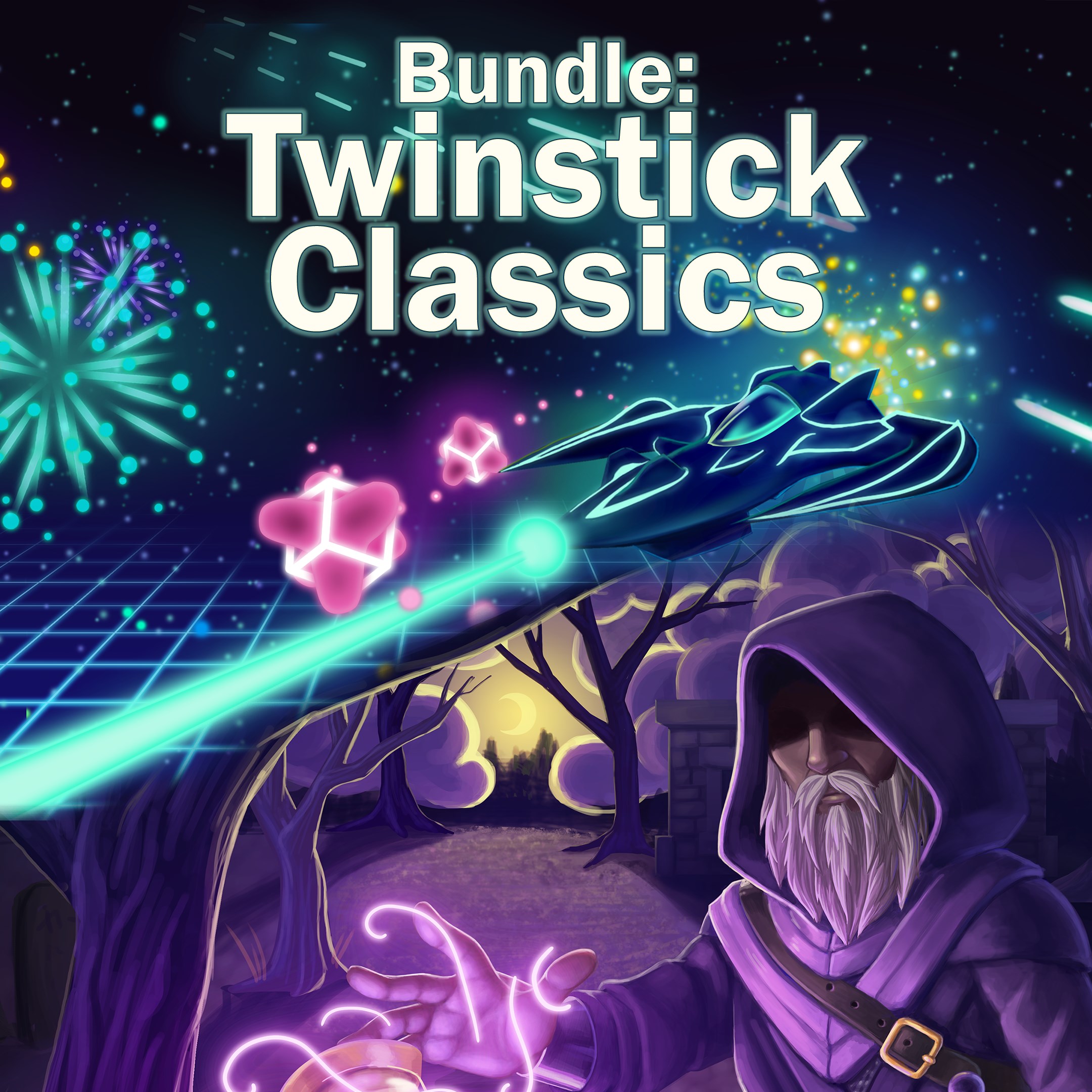 Twinstick Classics Bundle. Изображение 1