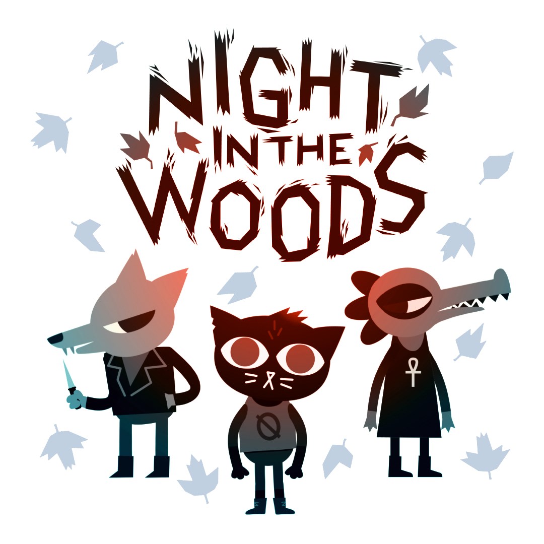 Night in the Woods. Изображение 1