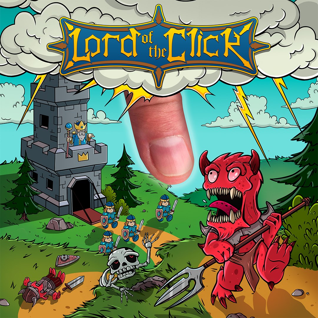 Lord of the Сlick. Изображение 1