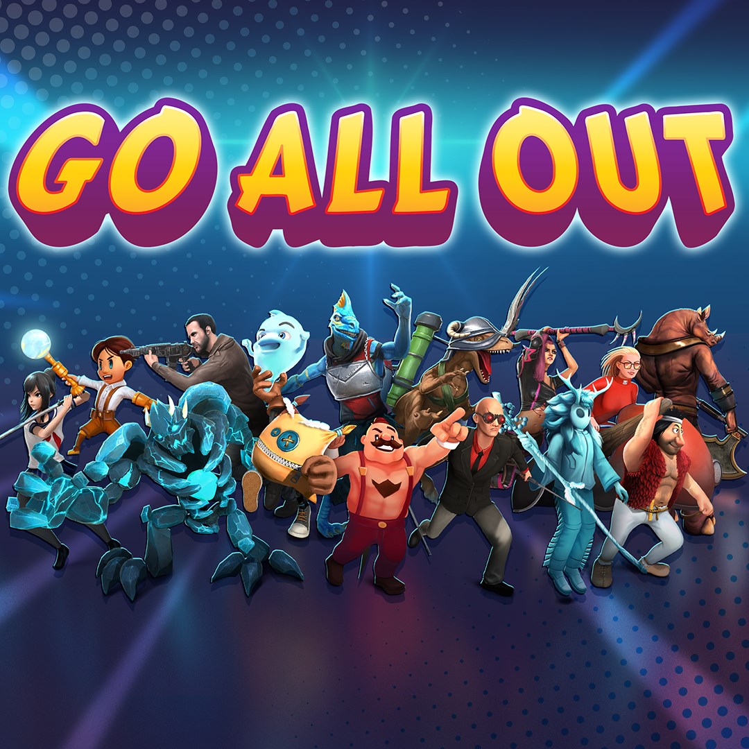 Go All Out. Изображение 1