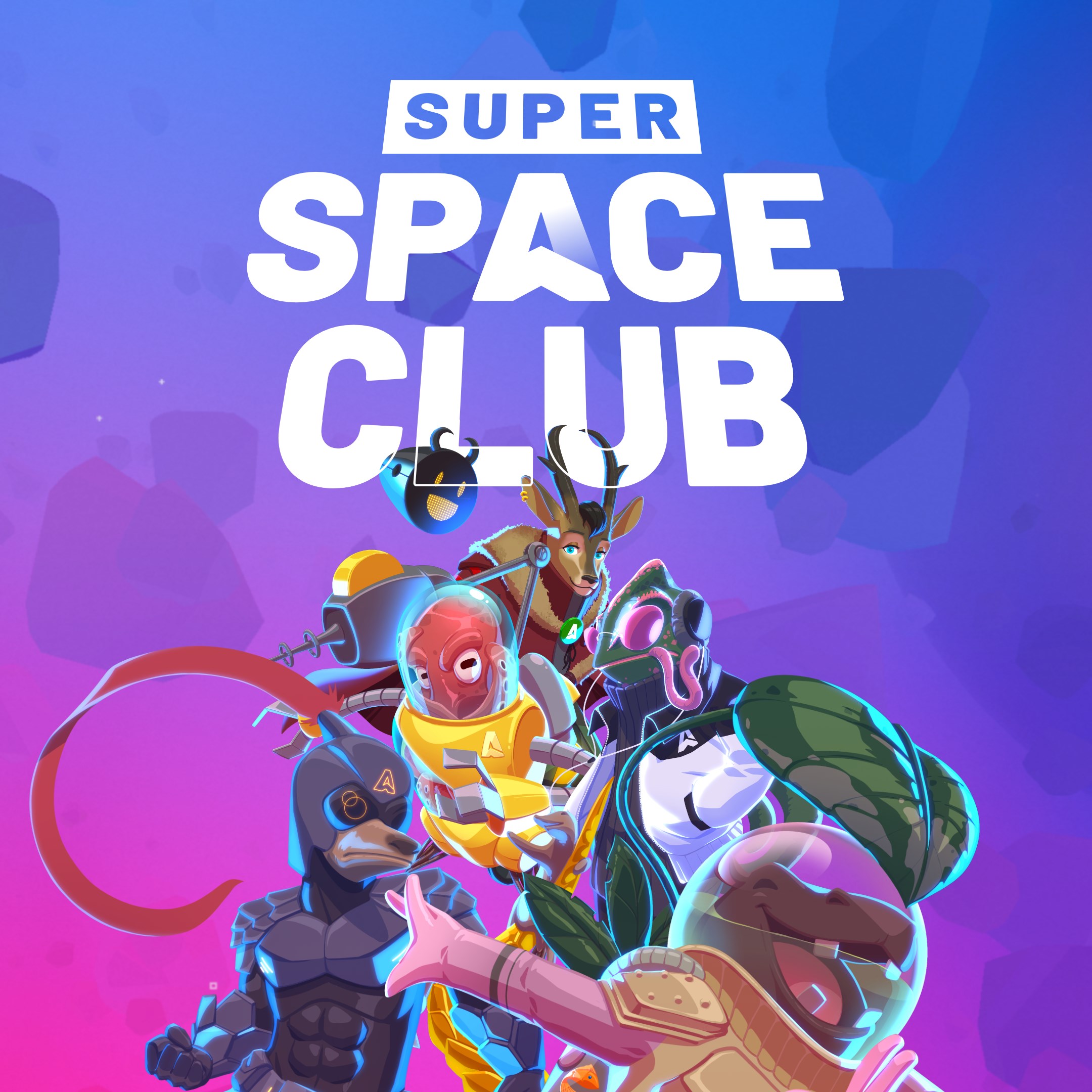 Super Space Club. Изображение 1