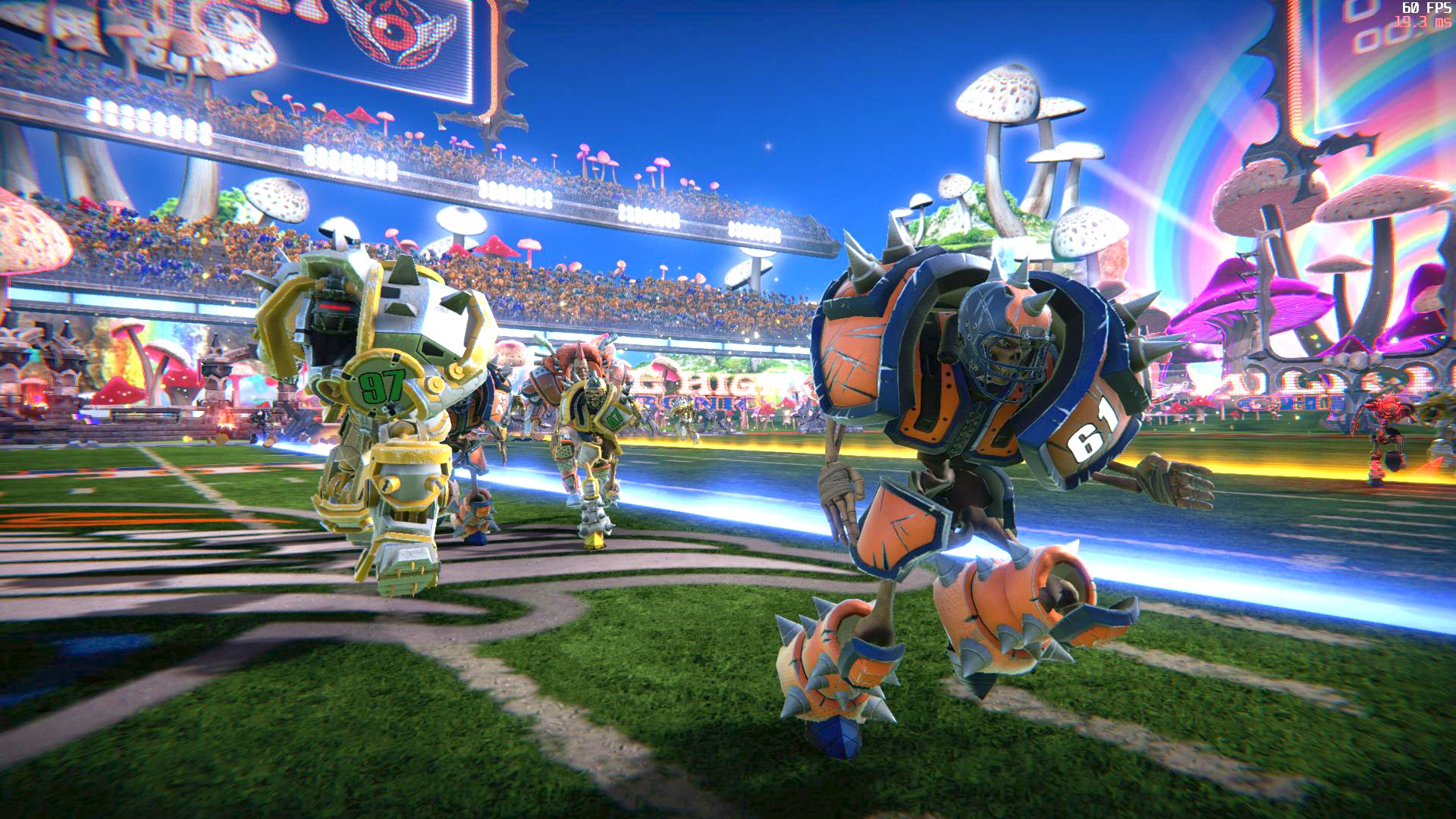 Mutant Football League. Изображение 2