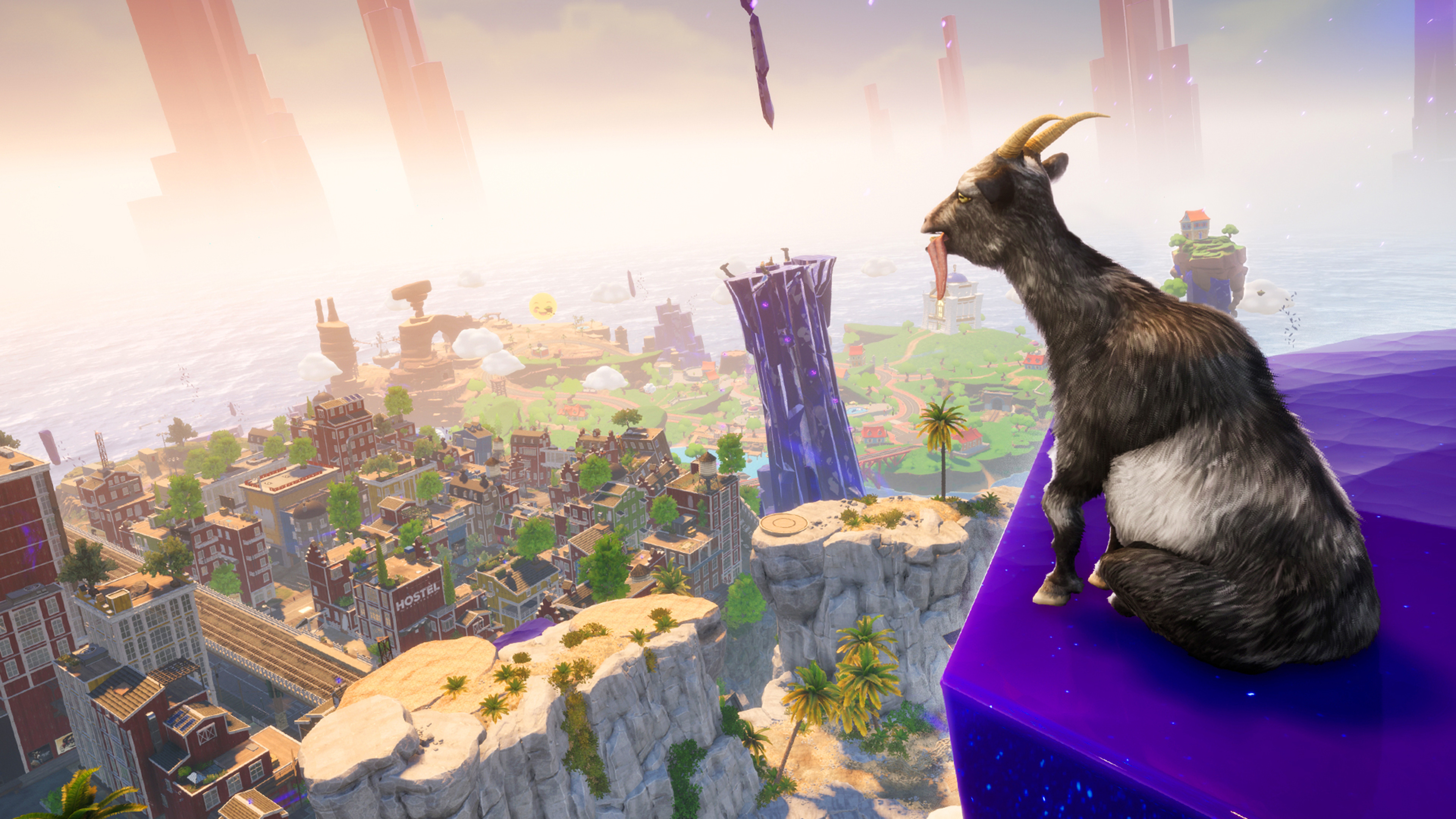 Goat Simulator 3 - Multiversal Traveler's Edition. Изображение 2