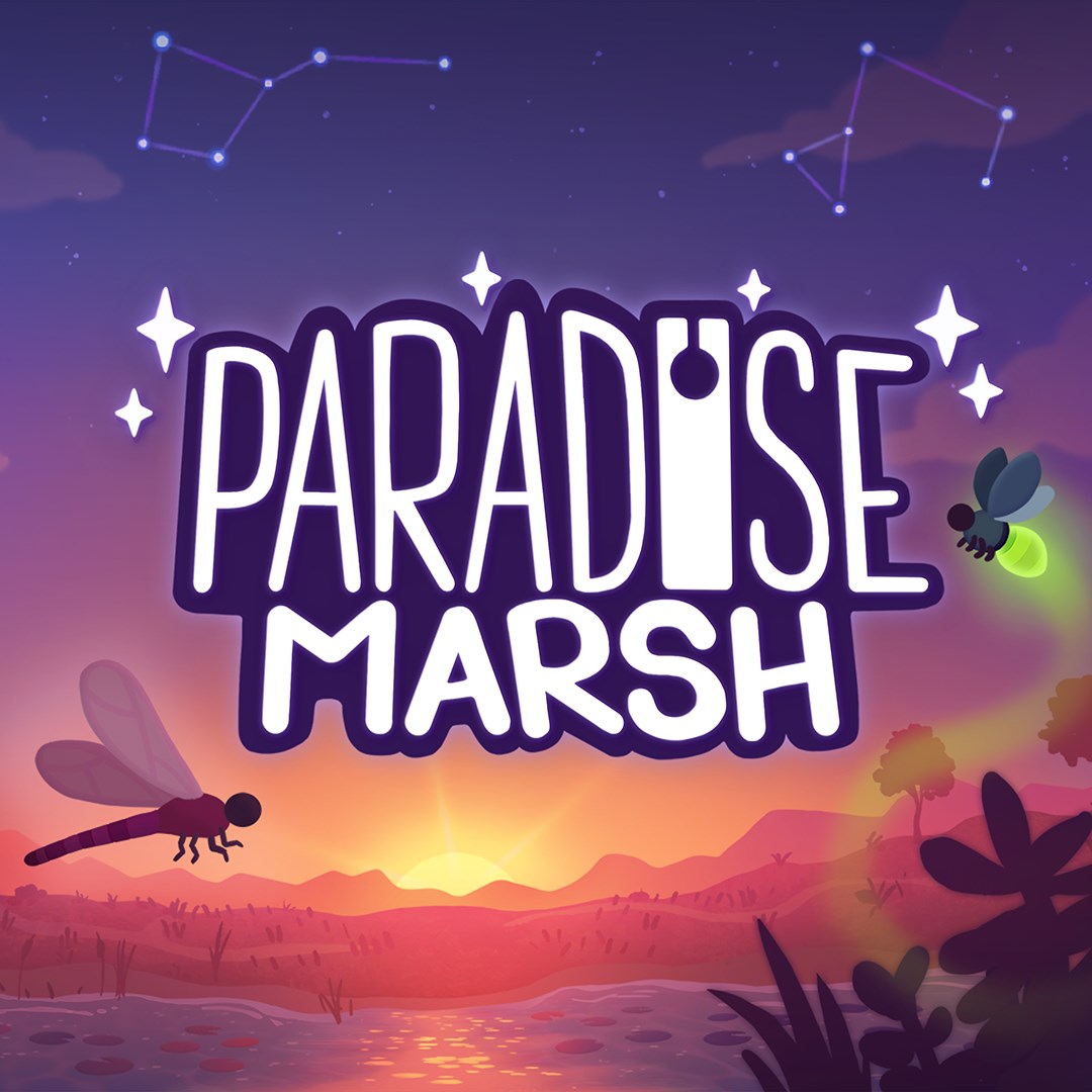 Paradise Marsh. Изображение 1