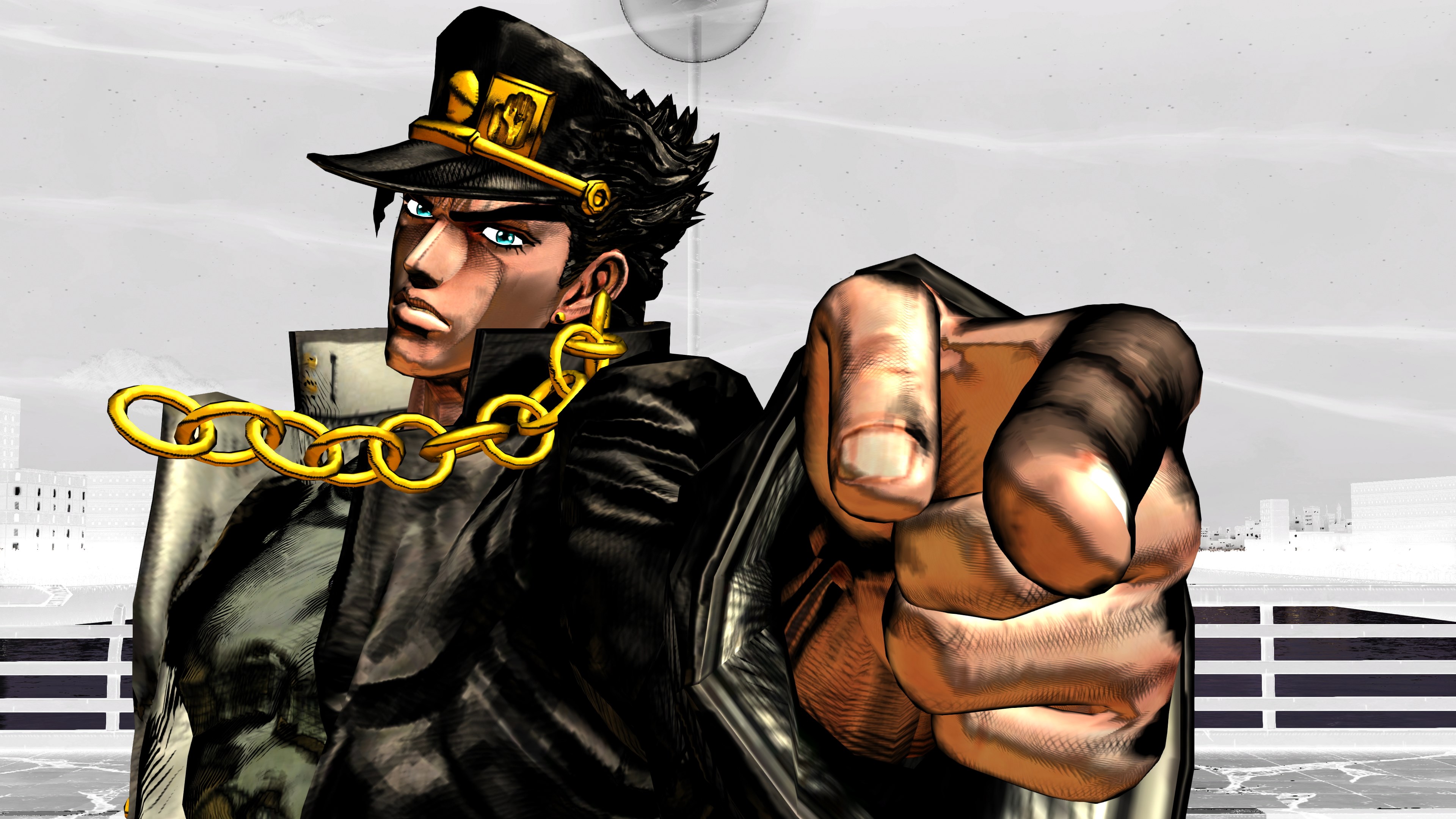 JoJo's Bizarre Adventure: All-Star Battle R Deluxe Edition. Изображение 2