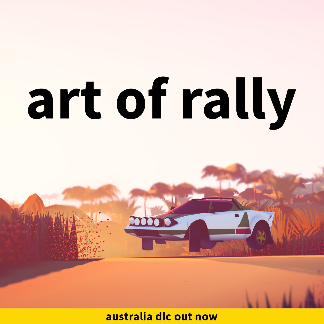 art of rally. Изображение 1