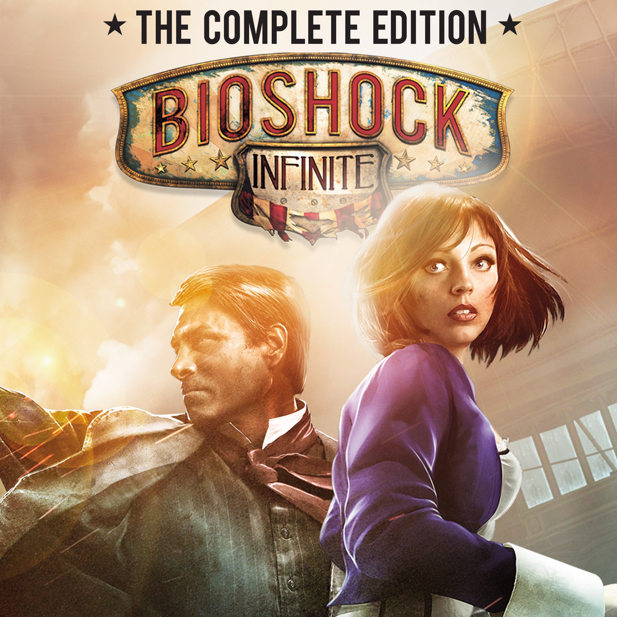 BioShock Infinite: The Complete Edition. Изображение 1