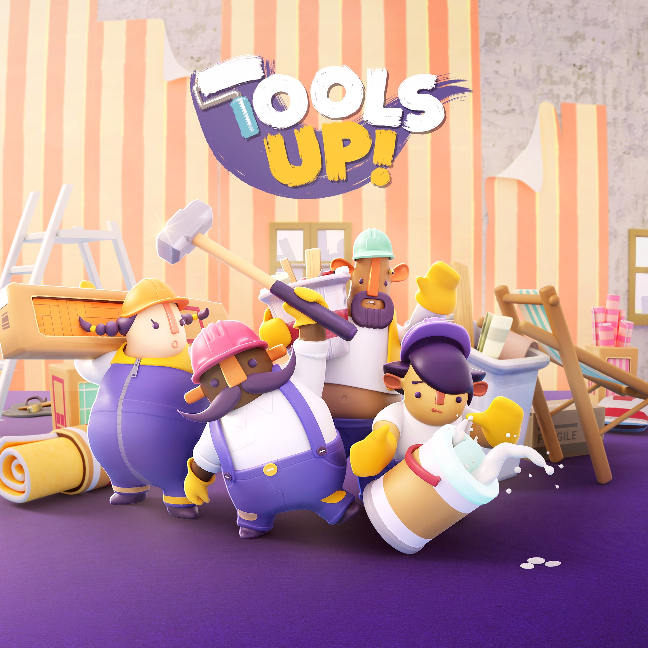 Tools Up!. Изображение 1