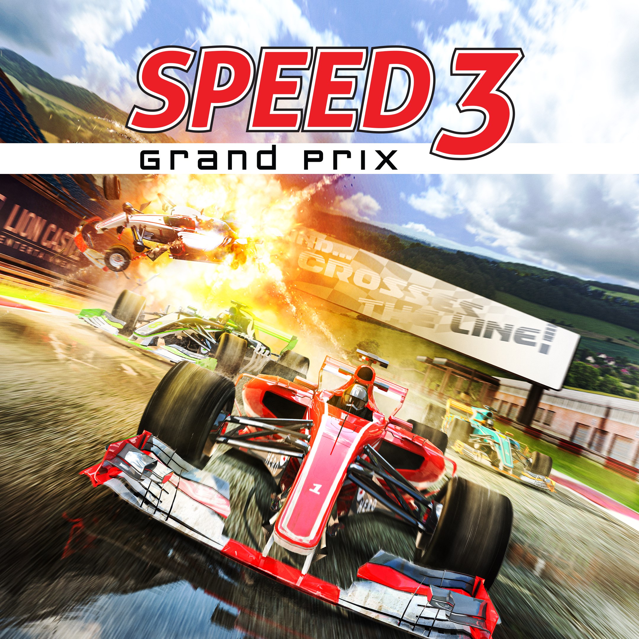 Speed 3 - Grand Prix. Изображение 1