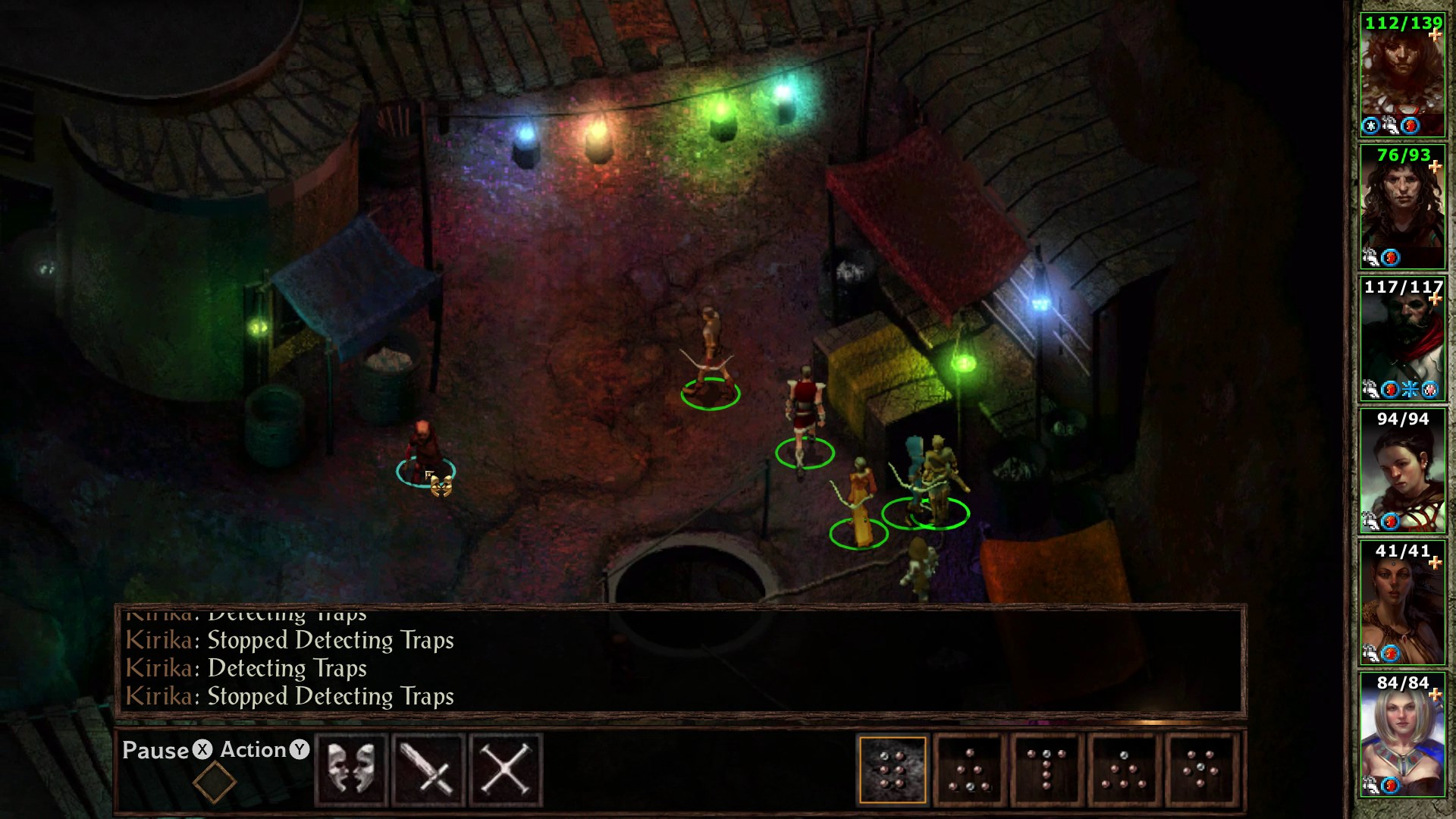 Planescape: Torment and Icewind Dale: Enhanced Editions. Изображение 2