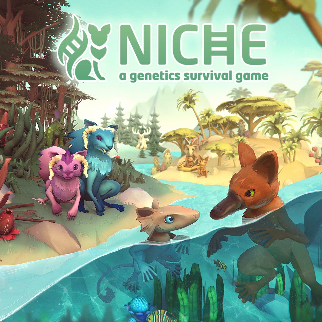 Niche - a genetics survival game. Изображение 1