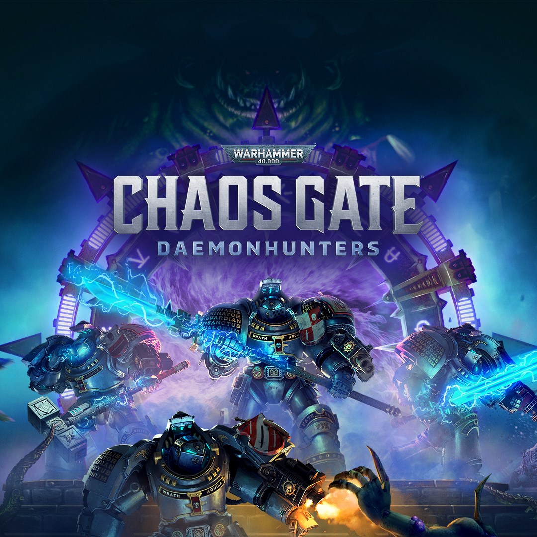 Warhammer 40,000: Chaos Gate - Daemonhunters. Изображение 1