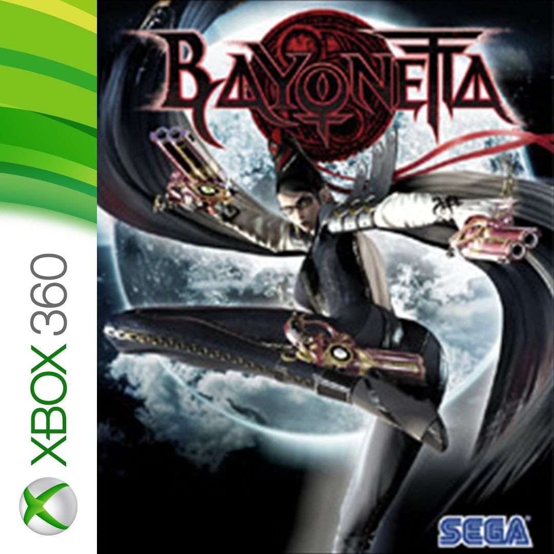 BAYONETTA. Изображение 1