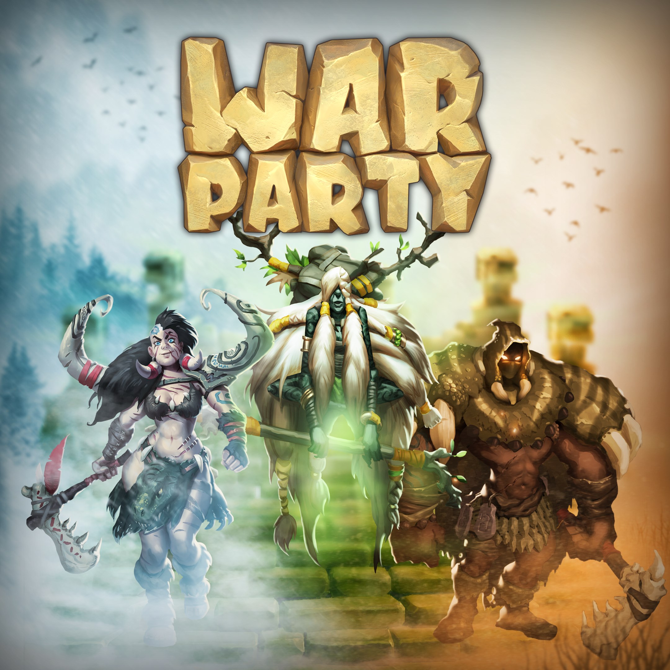 Warparty. Изображение 1