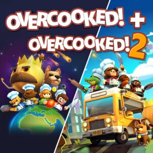 Overcooked! + Overcooked! 2 [One, X|S]